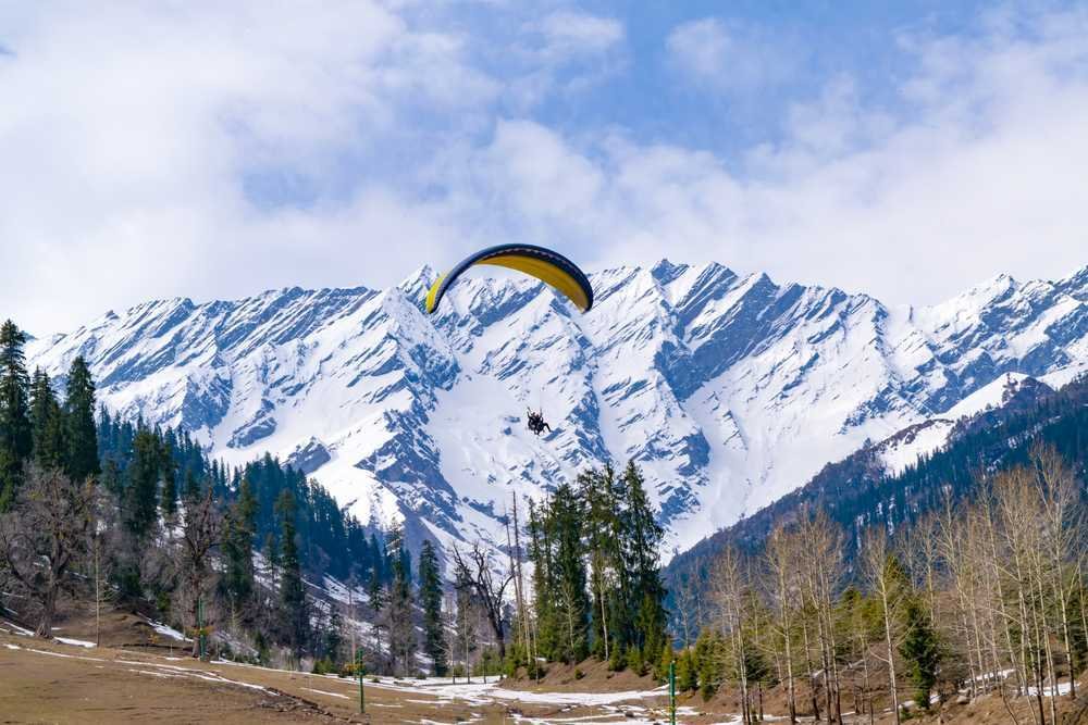Dharamshala Dalhousie Package