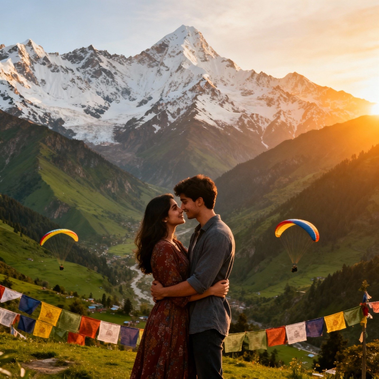 Custom Himachal Trip